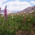 Continental Divide, Parika Lake